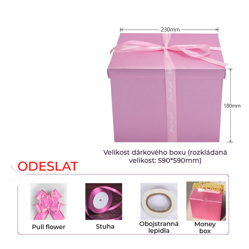 Οι πωλήσεις ξεπέρασαν τα 10.000 σετ! 🎁✨Το πιο δημοφιλές σετ δώρου-κουτί έκπληξης