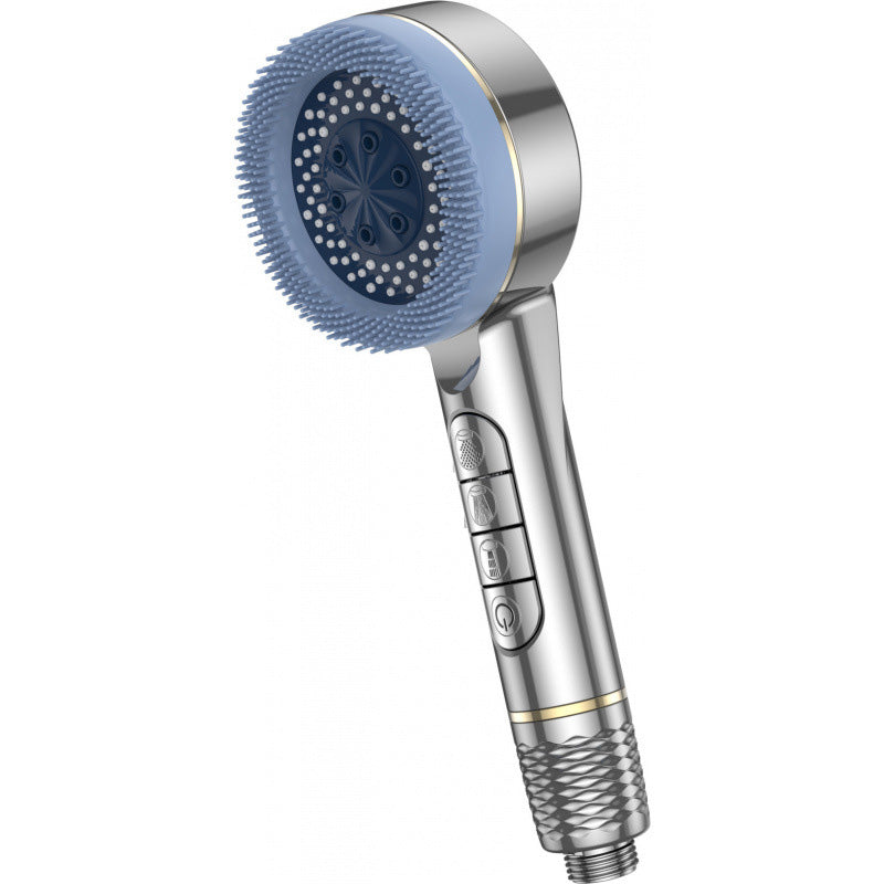 🚿🛁💧🔥🔥Ισχυρή κεφαλή ντους, σετ κεφαλής ντους για το μπάνιο