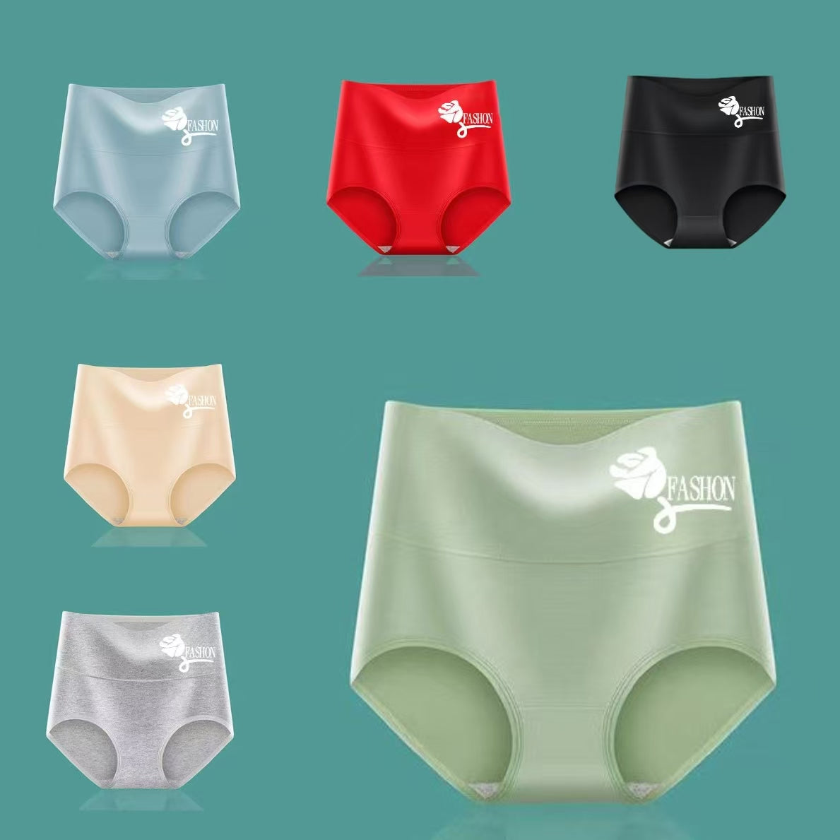 💖Τελευταία ημέρα 50% έκπτωση - Ψηλόμεσο αρματωτήρι γλουτών από βαμβάκι υψηλής ποιότητας✨️ (40-100 κιλά)