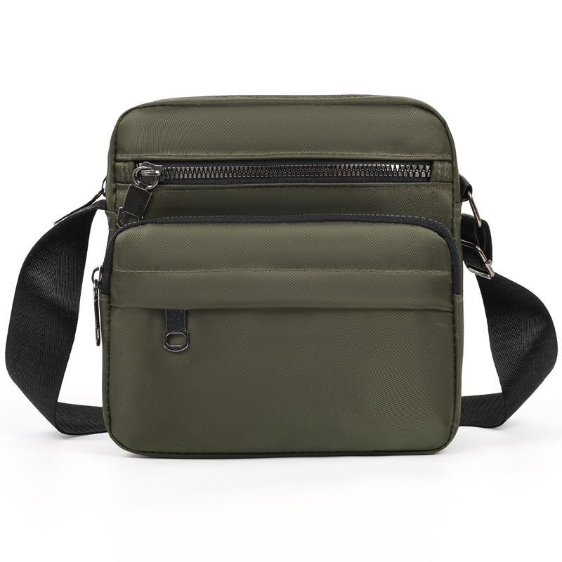 💟【Προώθηση μείωσης τιμών】👜2025 Μικρή γυναικεία τσάντα ώμου με πολλαπλές θήκες και αδιάβροχη για μετακινήσεις