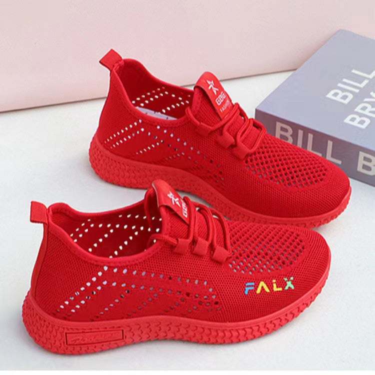 🔥🔥【35-40】😍 2025 Γυναικεία αθλητικά παπούτσια από δίχτυ που αναπνέουν