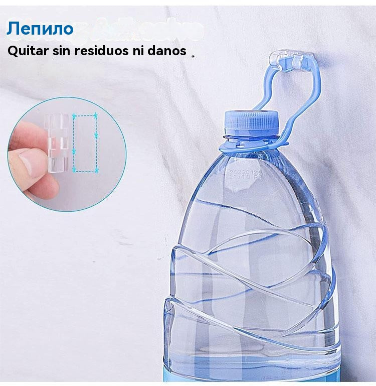 🔥【Αγοράστε 1 και πάρτε 1 δωρεάν】🔥Σώμα αποθήκευσης καλωδίων, επιτραπέζιος οργανωτής καλωδίων, αυτοκόλλητο δέσιμο καλωδίων χωρίς καρφιά