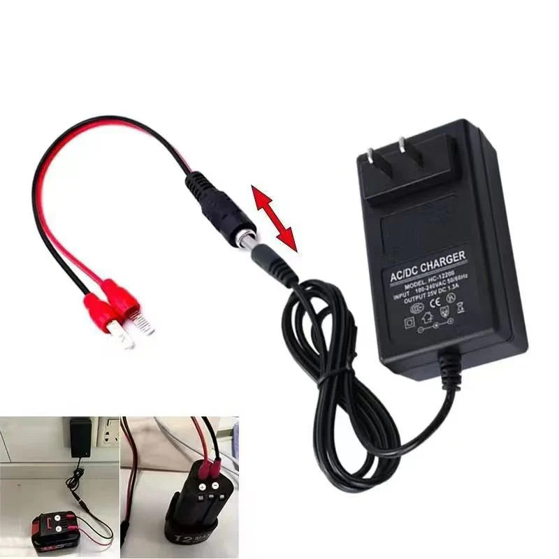 ⏰Περιορισμένη προσφορά 3 ημερών✅【12-98V】Φορτιστής γενικής χρήσης⚡