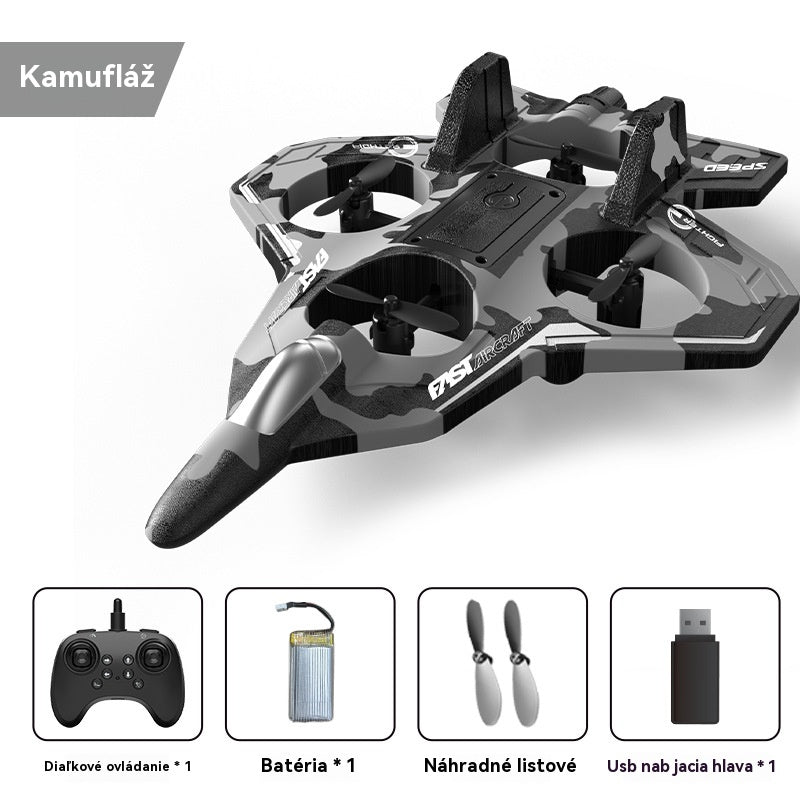 ✈️🔥χρονικά περιορισμένη ειδική προσφορά🔥Νέο μοντέλο drone από αφρό, τηλεκατευθυνόμενο αεροπλάνο