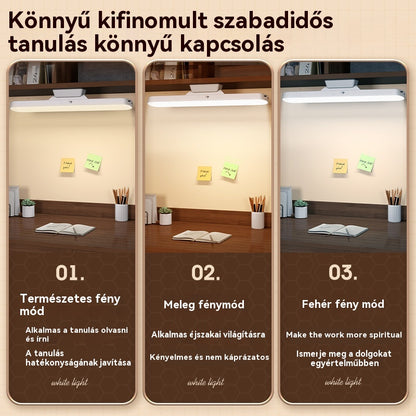 💡 Πολυχρηστικό μαγνητικό φωτιστικό τοίχου – κομοδίνο, φωτιστικό ανάγνωσης και επιτραπέζιο φωτιστικό σε ένα!