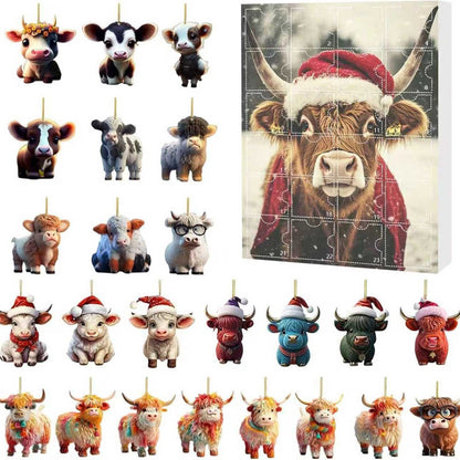 🔥Φθηνά, δημοφιλή είδη🔥Ημερολόγιο Advent για τους λάτρεις των γατών 2025