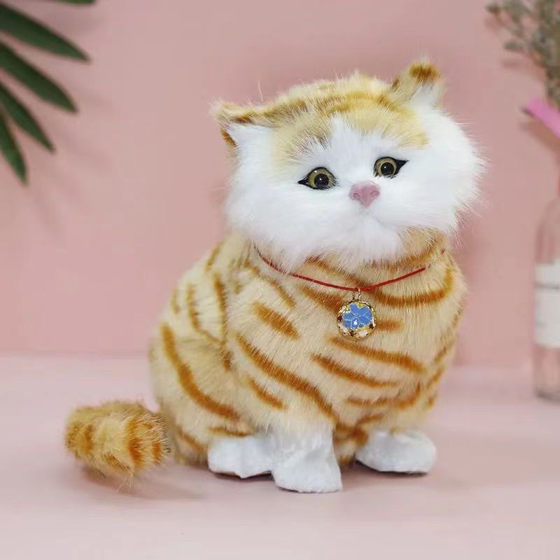 🐱【✨Δημοφιλή προϊόντα σε χαμηλές τιμές】🐱Έκπτωση - 🔥Λούτρινο Παιχνίδι Kitty My Robot