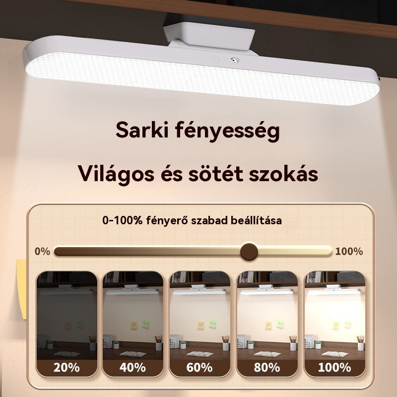 💡 Πολυχρηστικό μαγνητικό φωτιστικό τοίχου – κομοδίνο, φωτιστικό ανάγνωσης και επιτραπέζιο φωτιστικό σε ένα!