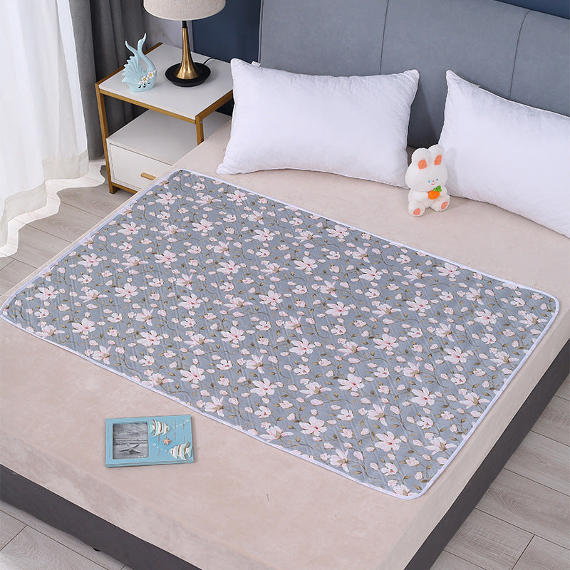 【Χαμηλή τιμή για περιορισμένο χρονικό διάστημα】🛌 Μαξιλαράκι περιποίησης πάνας ενηλίκων 4 στρώσεων που πλένεται και αναπνέει