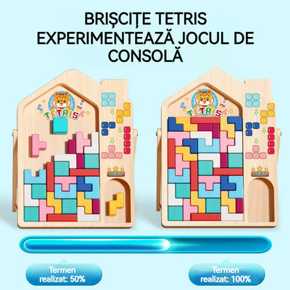 👶🌈🧩Χαμηλή τιμή για περιορισμένο χρονικό διάστημα🔥Τουβλάκια δομικών κατασκευών Tetris, παιχνίδια φώτισης για παιδιά προσχολικής ηλικίας, διεγείρουν το εγκεφαλικό δυναμικό