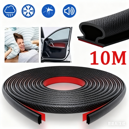 【16m】 Νέα ταινία ηχομόνωσης αυτοκινήτου 5 οπών