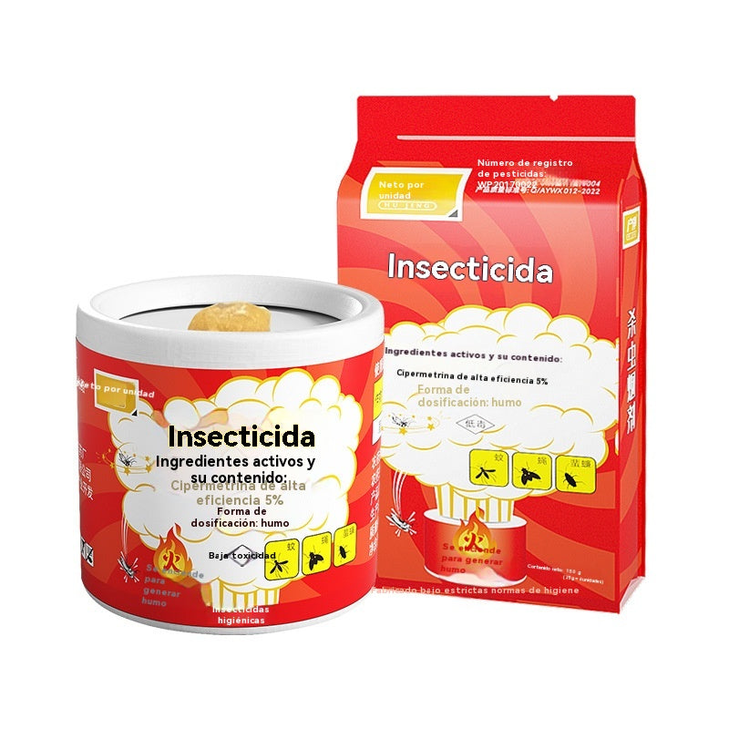 🔥【Υπερβολικά χαμηλή τιμή περιορισμένης διάρκειας】🔥🦟🦟🦟【Συσκευασία 24 τεμαχίων】Εντομοκτόνο θυμίαμα