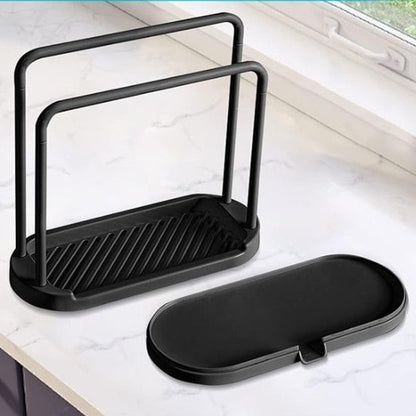 🔥【Φθηνά, δημοφιλή είδη】🔥Ράφι κουζίνας, ράφι φίλτρου νερού, πετσέτα κουζίνας, ράφι για πανιά και σφουγγάρια