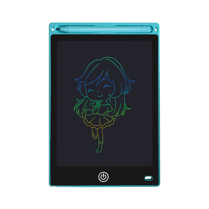🔥【Χαμηλή τιμή για περιορισμένο χρονικό διάστημα】🔥Ηλεκτρονική πινακίδα σχεδίασης γκράφιτι για παιδιά με οθόνη LCD 8,5 ιντσών
