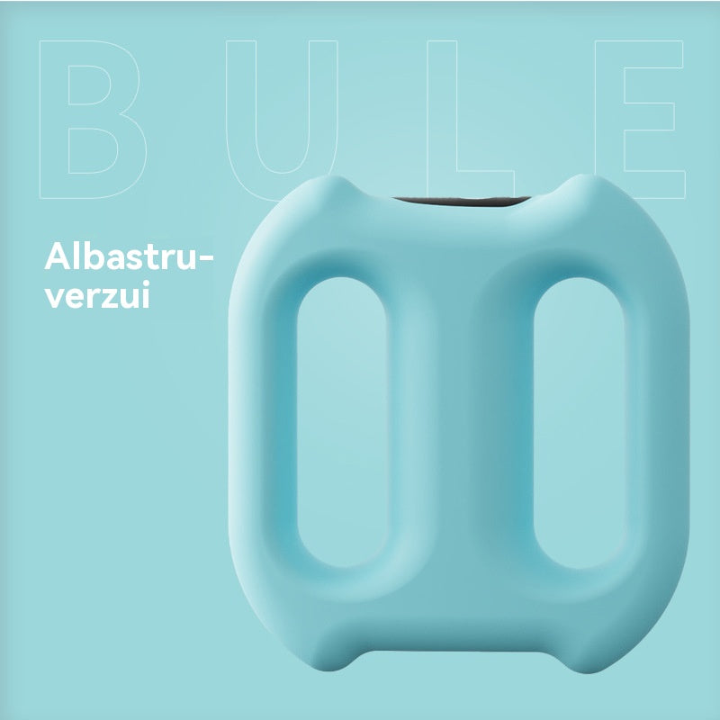 🔥🧘‍♀️🏋️‍♀️Νέος δακτύλιος μασάζ περιτονίας για καύση λίπους, επαγγελματικός δακτύλιος μείωσης λίπους μίνι γιόγκα με σιωπηλές δονήσεις