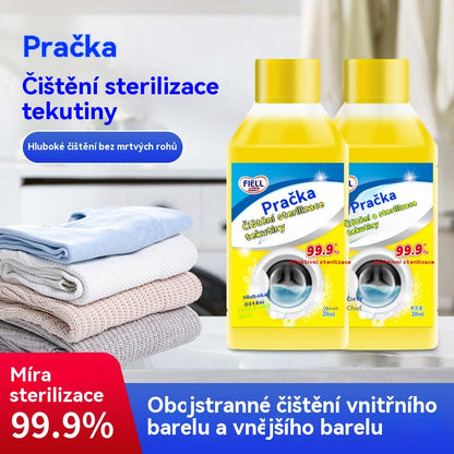 💥【Αγοράστε 1 και πάρτε 1 δωρεάν】💦Καθαριστικό πολλαπλών χρήσεων πλυντηρίου ρούχων με φρέσκο άρωμα💦