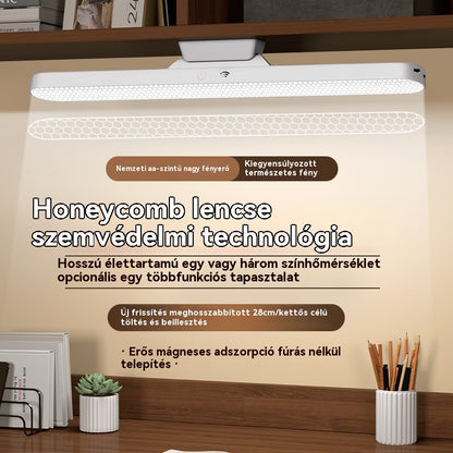 💡 Πολυχρηστικό μαγνητικό φωτιστικό τοίχου – κομοδίνο, φωτιστικό ανάγνωσης και επιτραπέζιο φωτιστικό σε ένα!