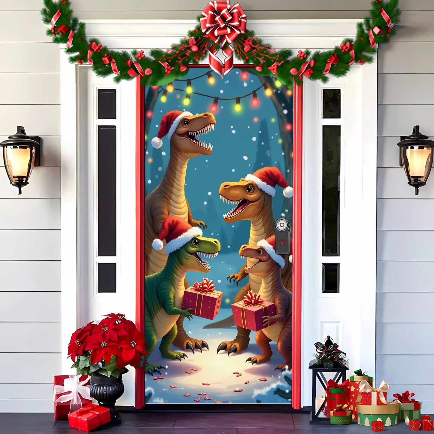 🎄Προσφορά Πρώιμης Κράτησης Χριστουγέννων: 🎅Χριστουγεννιάτικες Διακοσμήσεις Πόρτας🎅 Προσφορά Χαμηλής Τιμής