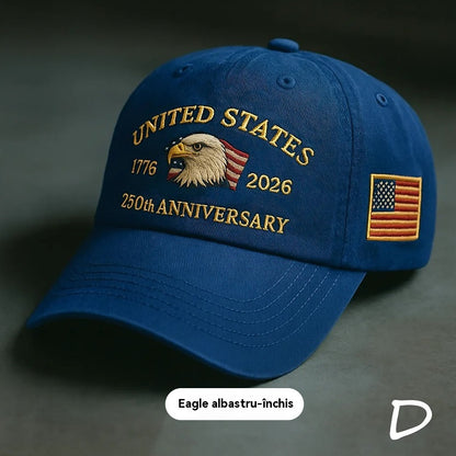 30% ΕΚΠΤΩΣΗ 🧢☀️🔥 Αγοράστε 1 και πάρτε 2 δωρεάν 🔥 Αυθεντικό καπέλο μπέιζμπολ με μεταλλικό λογότυπο Anchor, σχεδιασμός 5 πάνελ, καπέλο υψηλού προφίλ για προστασία από τον ήλιο