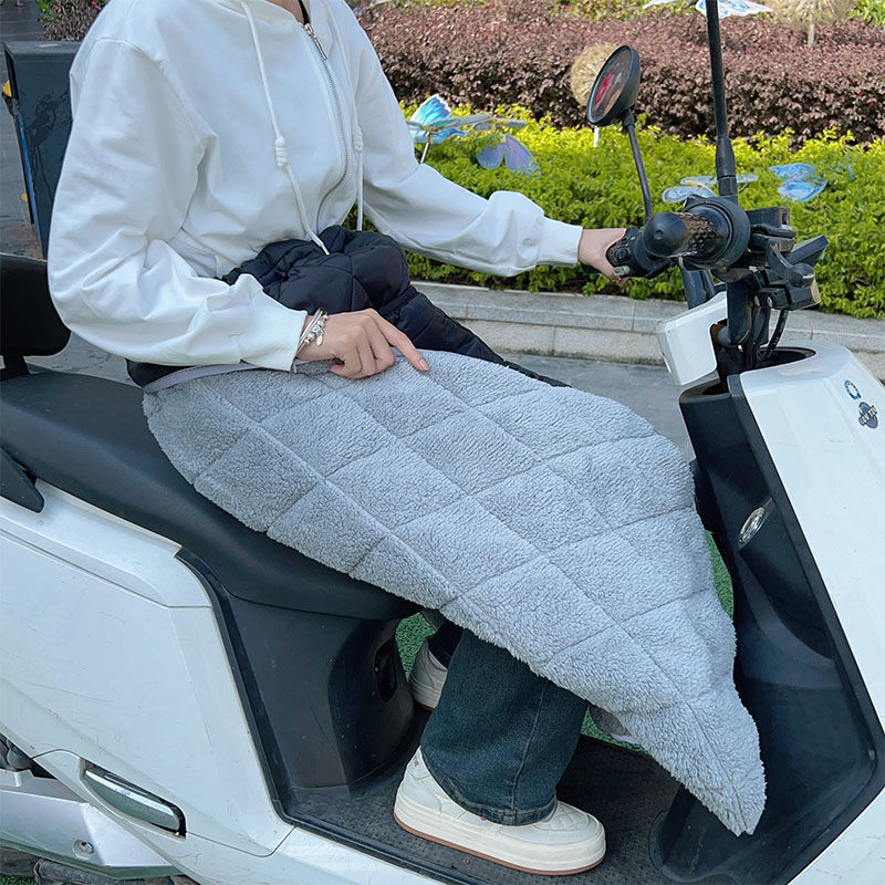 Αδιάβροχο θερμικό μπουφάν μοτοσικλέτας 🚴‍♀️ | Πλήρης προστασία από τον αέρα και το κρύο ❄️