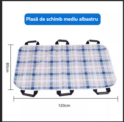 🔥【45% ΕΚΠΤΩΣΗ】🛌 Επιστροφή κατάκοιτων ηλικιωμένων + Επιθέματα νοσηλείας με φραγμό ούρων