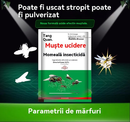 🦟【20 σακούλες】 🦟Εντομοκτόνο σπρέι για την εξόντωση μυγών, άοσμο, φάρμακο για την καταπολέμηση κουνουπιών, οικιακής χρήσης
