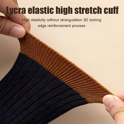 Ανδρικές ζεστές αποσμητικές κάλτσες απορροφούν τον ιδρώτα