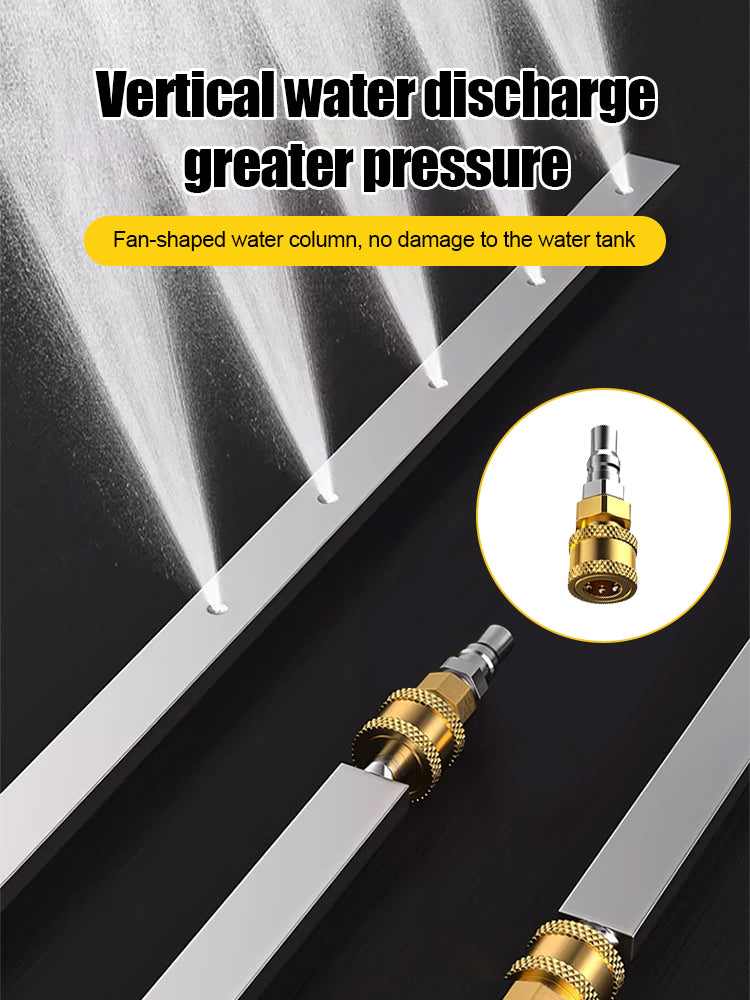 【Ζεστές προσφορές σε μειωμένες τιμές】✨Ειδικά εργαλεία καθαρισμού δεξαμενής νερού για αυτοκίνητα/φορτηγά/εκσκαφείς