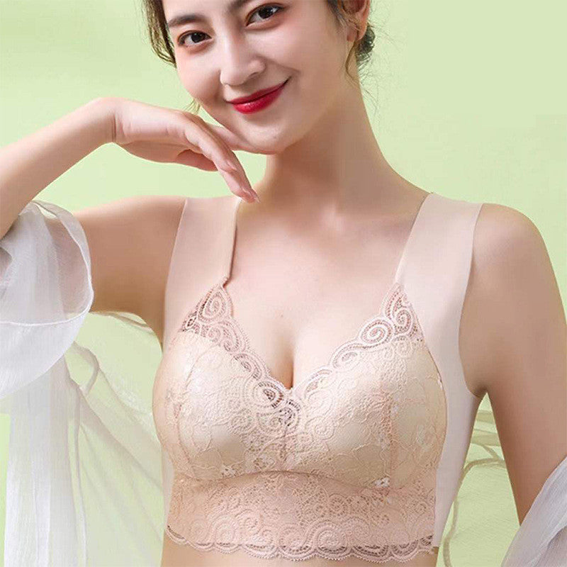 👙 👙 Γυναικεία σουτιέν 【3 τεμάχια】 για γυναίκες 30 ετών και άνω (συνιστάται από τον γιατρό)