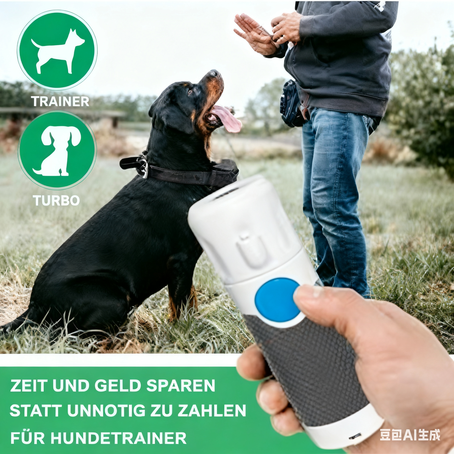 👪 Αυτό το υπερηχητικό απωθητικό σκύλων μπορεί να προστατεύσει εσάς και την οικογένειά σας!