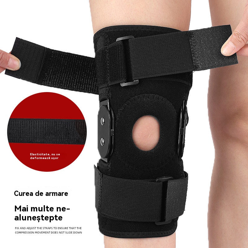 Γενική επιγονατίδα με στήριξη επιγονατίδας από κράμα αλουμινίου