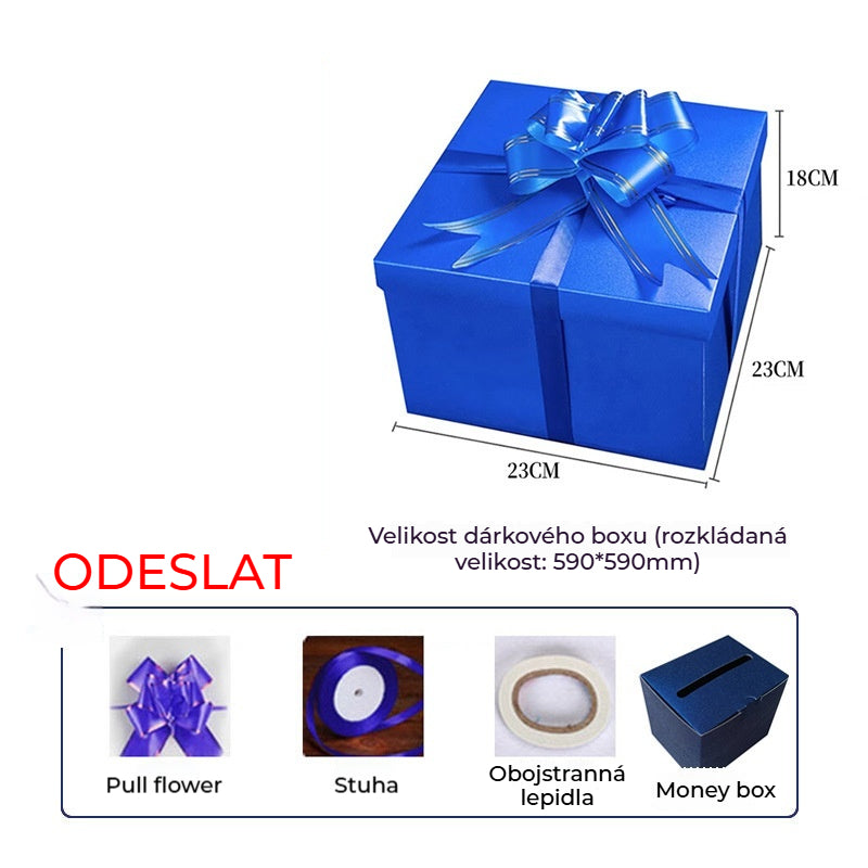 Οι πωλήσεις ξεπέρασαν τα 10.000 σετ! 🎁✨Το πιο δημοφιλές σετ δώρου-κουτί έκπληξης