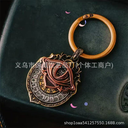 👁️‍🗨️🔥Τελευταία μέρα για να απολαύσετε έκπτωση 52%! 👁️‍🗨️Χειροποίητο μενταγιόν ματιών Ταρώ: Συνδεθείτε με τη Σοφία του Σύμπαντος οποιαδήποτε στιγμή, οπουδήποτε (✨Περιλαμβάνονται οδηγίες)