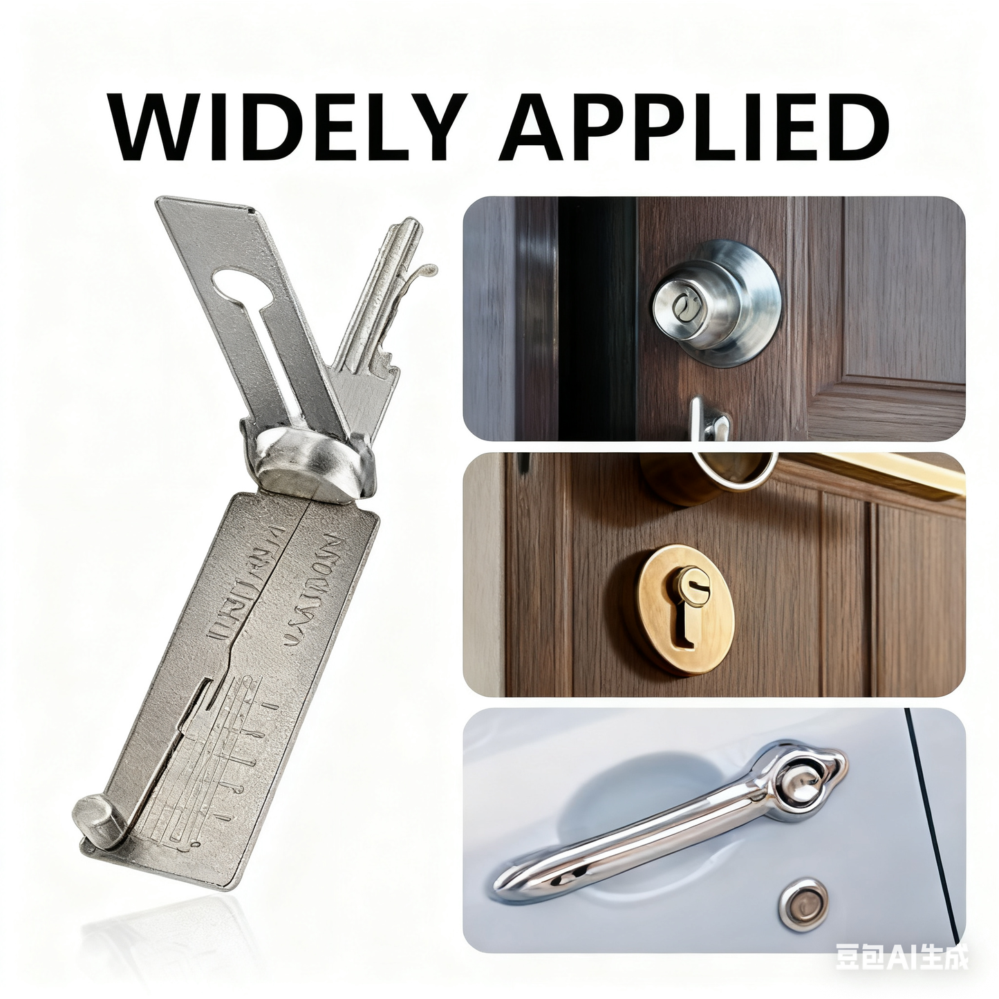 🔐Ειδική προσφορά αυτής της εβδομάδας🔑 - 49% έκπτωση🔥Αποκωδικοποιητής κλειδιών από ανοξείδωτο ατσάλι