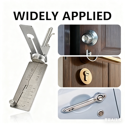 🔐Ειδική προσφορά αυτής της εβδομάδας🔑 - 49% έκπτωση🔥Αποκωδικοποιητής κλειδιών από ανοξείδωτο ατσάλι