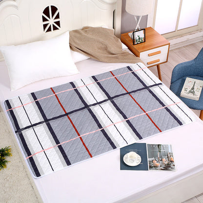 【Αγοράστε 1 και λάβετε 1 δωρεάν】🛌 Μαξιλαράκι περιποίησης πάνας ενηλίκων 4 στρώσεων που πλένεται και αναπνέει