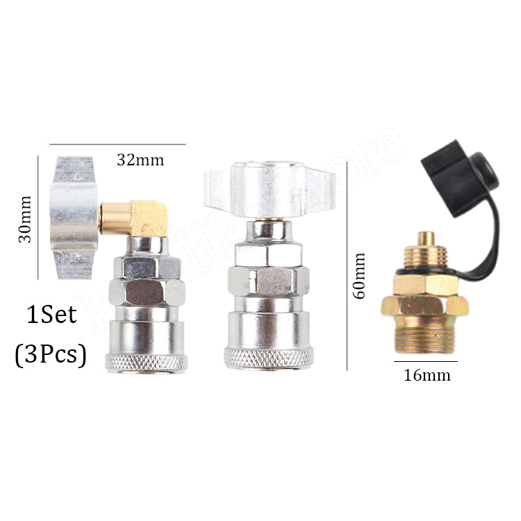 Αξεσουάρ δεξαμενής καυσίμου για φορτηγά