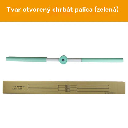 Ραβδί διόρθωσης σχήματος κατά της καμπούρας