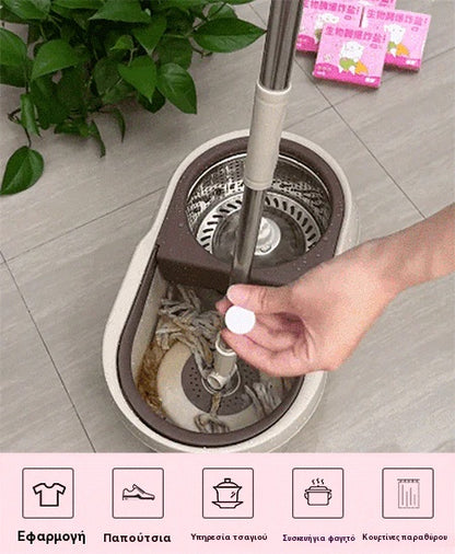 🎁【Πρόσφατα αναπτύχθηκε από Ιάπωνες γιατρούς】Καθολικός κύβος απολύμανσης