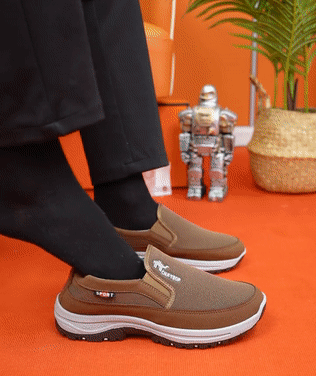 💥✨【39-44】Ανδρικά παπούτσια που αναπνέουν και άνετα