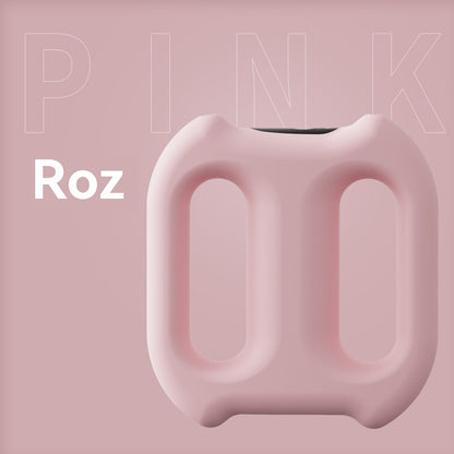 🔥🧘‍♀️🏋️‍♀️Νέος δακτύλιος μασάζ περιτονίας για καύση λίπους, επαγγελματικός δακτύλιος μείωσης λίπους μίνι γιόγκα με σιωπηλές δονήσεις