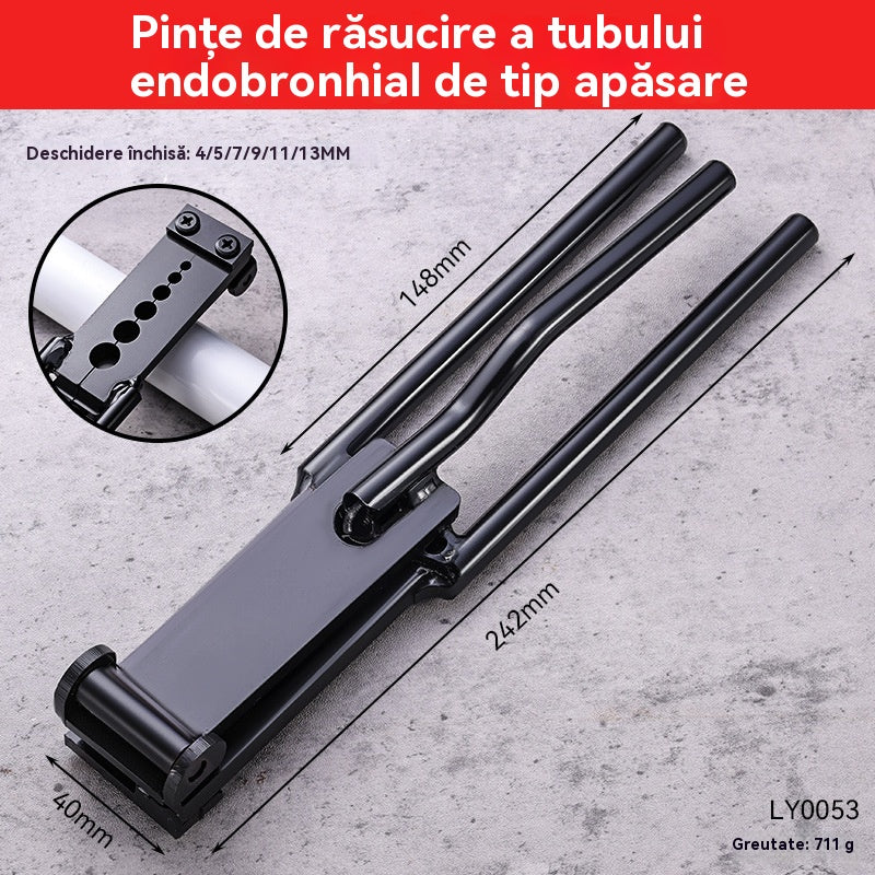 🚚Πένσα για πριτσίνια τύπου πίεσης για αγωγούς αέρα και φρένων