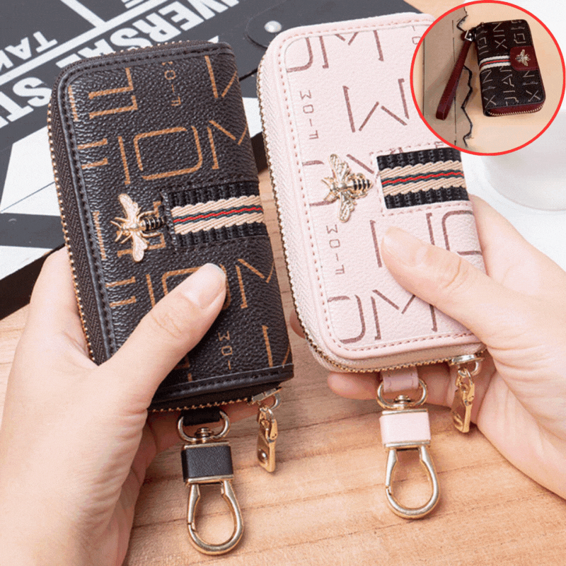 🔥【Αγοράστε 1 Πάρτε 1 Δωρεάν】Νέα μοντέρνα θήκη για κλειδιά του 2025, πολυλειτουργική και εξατομικευμένη μπρελόκ για το σπίτι, ευέλικτη και καθολική τσάντα μέσης