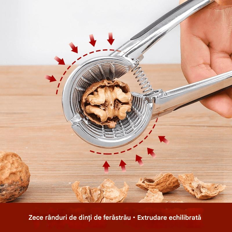 🌰【【🔥Αγοράστε 1 πάρε 1 δωρεάν】Δύο για 26 ευρώ】Πολυλειτουργικό εργαλείο αποφλοίωσης καρυδιών