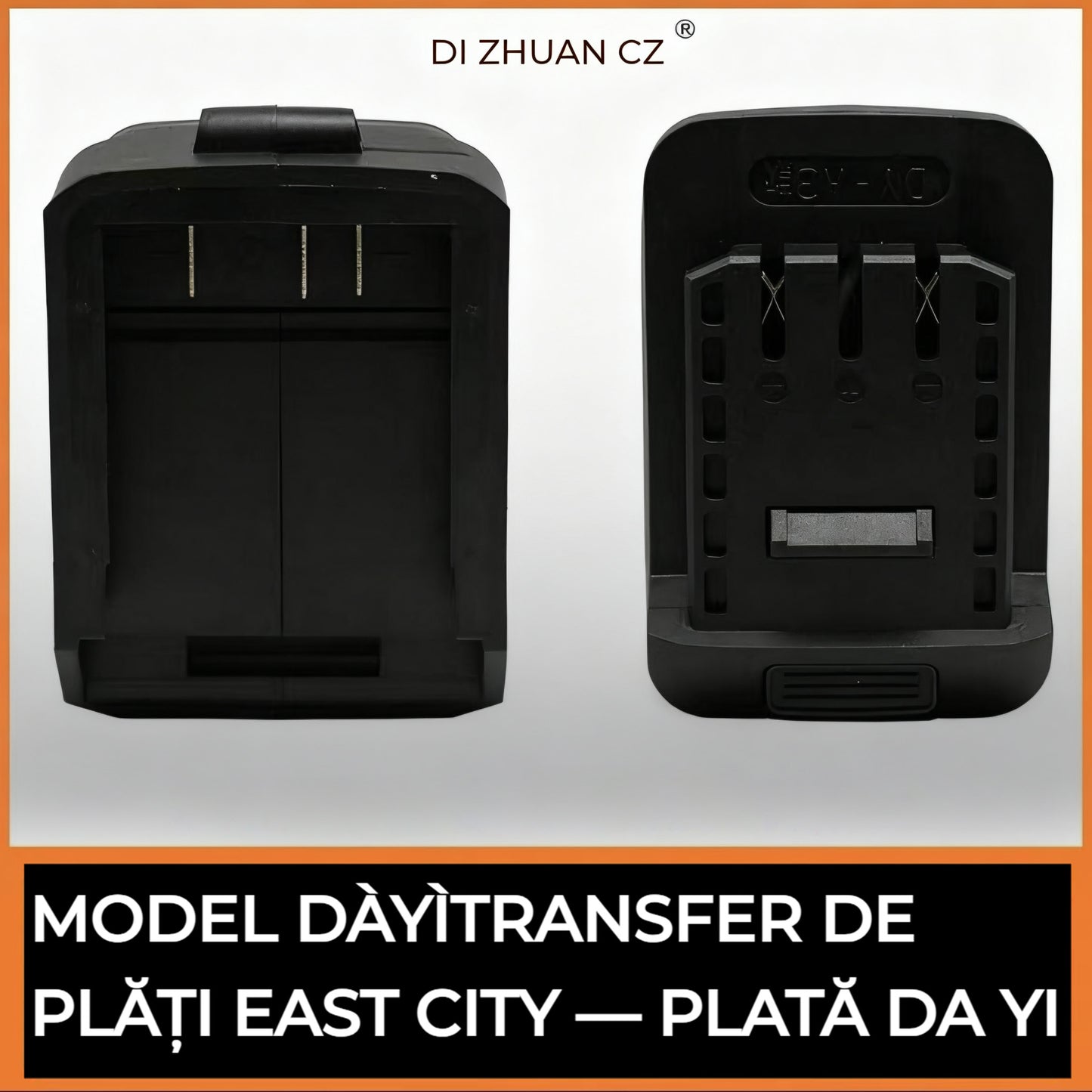 📌🔄🔋🔥🔥Μετατροπέας μπαταρίας λιθίου, κατάλληλος για Dayi, Dongcheng a3a7, Makita 298 σε προσαρμογέα Vicks 48V88VF