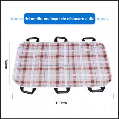 🔥【Χαμηλή τιμή για περιορισμένο χρονικό διάστημα】🛌 Επιστροφή κατάκοιτων ηλικιωμένων + Επιθέματα νοσηλείας με φραγμό ούρων