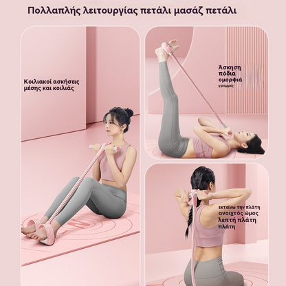 💜💜 Τελευταία Ημέρα Προσφορών - 50% Έκπτωση 💜 Εξοπλισμός Γυμναστικής Κοιλιακών