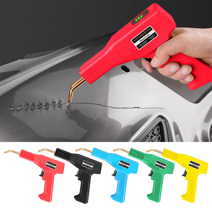 🔥🔥【50% έκπτωση】Πολυλειτουργικό πιστόλι συγκόλλησης θερμής τήξης για επισκευή πλαστικών ρωγμών και σπασιμάτων