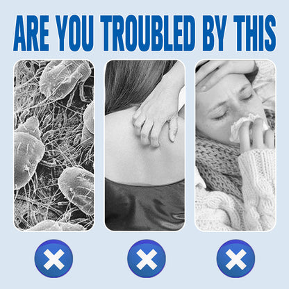 💥【Αγοράστε 1 και πάρτε 1 δωρεάν】💦Καθαριστικό πολλαπλών χρήσεων πλυντηρίου ρούχων με φρέσκο άρωμα💦