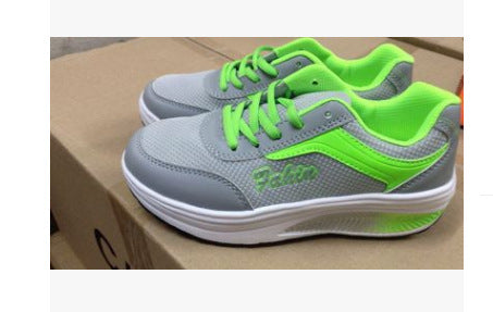 【35-43】 Γυναικεία Μόδα Γυναικεία Αναπνεύσιμα Casual αθλητικά παπούτσια